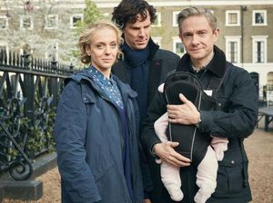 Moriarty Akan Kembali di Sherlock Musim ke-4?