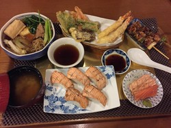 Kikugawa: Di Resto Jepang Legendaris Ini Ada Ume Set dengan Rasa Autentik