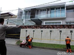 Ramlan Butarbutar Keluar Masuk Penjara, Berjalan Pincang karena Ginjal