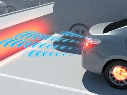 Cegah Kecelakaan Saat Memarkir, Toyota Punya Sistem Sonar
