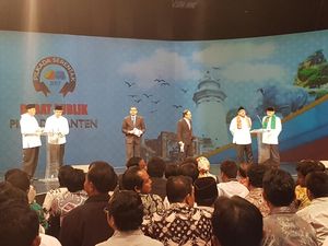 Cawagub Embay Bertanya soal Cara Wahidin Rekonsiliasi Aset Pemprov Banten