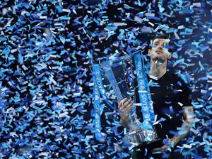 Tahun Baru, Murray Diganjar Gelar Bangsawan