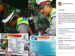 SIM Palsu Anak Jalanan, Polisi: Sama Saja Palsukan Dokumen Negara