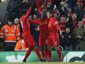 Liverpool Tak Pikirkan soal Persaingan Gelar, Fokus Kumpulkan Kemenangan