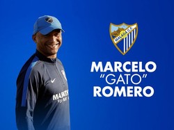Malaga Tunjuk Marcelo Romero sebagai Pelatih Baru