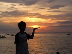 Pulau Bebas Polusi di Lombok