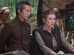 Karakter Princess Leia Organa Setelah Carrie Fisher Tiada
