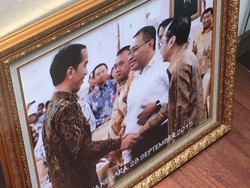 Ada Foto Korban Pembunuhan Pulomas Ketemu Jokowi di Istana
