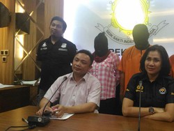 Polda Riau Tangkap Sindikat Penggelapan Mobil