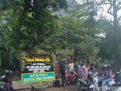 Sempat Sepi, Lokasi Pembunuhan di Pulomas Kembali Didatangi Warga