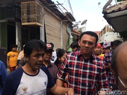 Warga Sudah Menunggu, Ahok Batal Blusukan di Jaksel