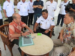 Rapat di Kereta Wisata, Kadishub DKI: Kepala SKPD Bayar Rp 7 Juta