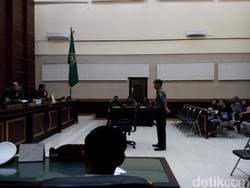 Bunuh Ajudan, Mantan Dandim Lamongan Divonis Penjara dan Dipecat
