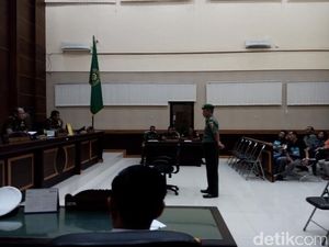 Bunuh Ajudan, Mantan Dandim Lamongan Divonis Penjara dan Dipecat Bunuh Ajudan, Mantan Dandim Lamongan Divonis Penjara dan Dipecat