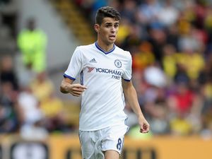 Shanghai SIPG Yakin Bisa Bantu Bangkitkan Karier Oscar