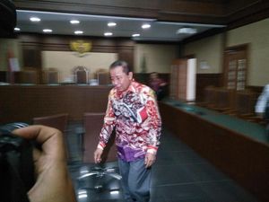 Eks Pejabat Kementerian PUPR Diancam Penjara Seumur Hidup