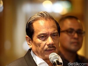 Anggota DPR Ngaku Ditunjuk-tunjuk, Ini Penjelasan Chappy Hakim