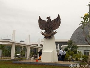 Jokowi Gelontorkan Triliunan Rupiah Bangun Perbatasan, Ini Alasannya Jokowi Gelontorkan Triliunan Rupiah Bangun Perbatasan, Ini Alasannya