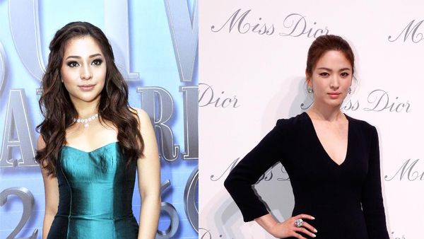 Artis Muda Berpenampilan Dewasa, Cantiknya Song Hye Kyo