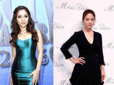 Artis Muda Berpenampilan Dewasa, Cantiknya Song Hye Kyo