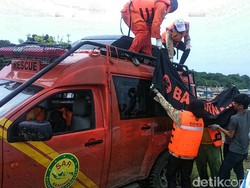 Jasad 3 Mahasiswa yang Tenggelam di Pantai Ujung Genteng Ditemukan