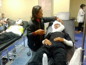 7 Orang Luka-luka Akibat Ledakan Tabung Gas di Cianjur