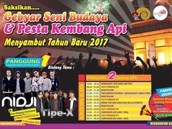 Yuk, Tahun Baru di Monumen Kembaran Arc de Triomphe