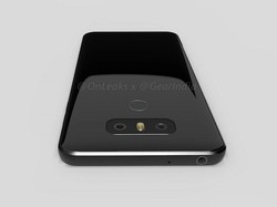 Ikuti Galaxy S7 & iPhone 7, LG G6 Dibuat Tahan Air