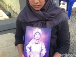 Sepatu Roda Impian Amel yang Tak Sempat Dimilikinya