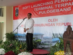 Menhub Resmikan Pulogebang: Jangan Ada Lagi Terminal Bayangan!