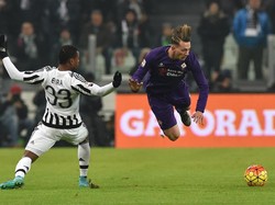 Juve Disebut Berada di Level yang Berbeda dengan Rival-Rivalnya