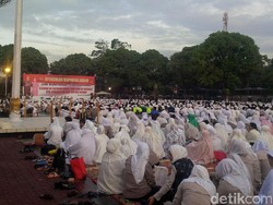 Polda Jabar Gelar Istigosah dan Doa Bersama