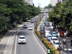 Urai Macet Libur Lebaran, Dishub Jaksel Siagakan 100 Personel