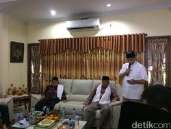 Di Depan Tokoh Betawi, Anies Cerita Saat Dirinya Dicopot dari Kabinet Jokowi