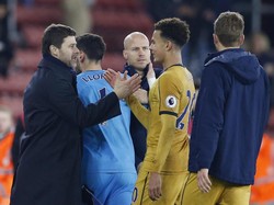 Pochettino Nilai Spurs Sudah Sepantasnya Menang