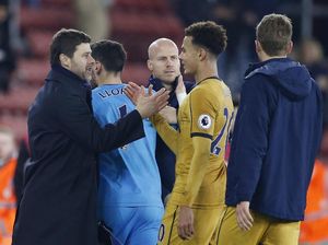 Pochettino Nilai Spurs Sudah Sepantasnya Menang Pochettino Nilai Spurs Sudah Sepantasnya Menang