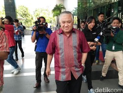 Suami Inneke Curhat ke Din Syamsuddin soal Dugaan Suap Rp 2 Miliar