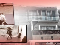 Jejak Hitam Sang Kapten Pincang