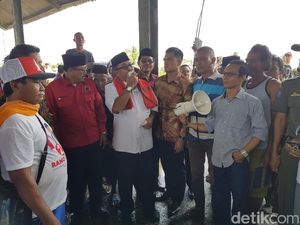 Rano Siapkan Ide Sabuk Pesisir untuk Pengembangan Daerah Pantai