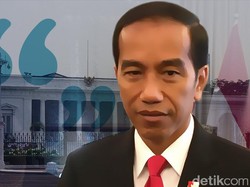 Jokowi Telepon Bocah yang Nangis Karena Tak Bisa Lihat Presiden