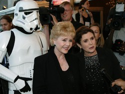 Fans Buat Petisi Mendiang Carrie Fisher Jadi Disney Princess