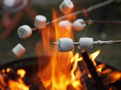 Meski Terlihat Gampang, Bikin Marshmallow Panggang Juga Ada Triknya