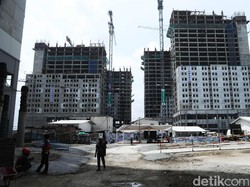 JK: Dibanding Wisma Atlet di Rio dan London, Punya Kita Lebih Bagus