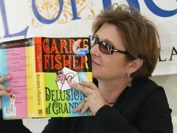 Seperti Carrie Fisher, Orang Seperti Ini Juga Berisiko Sleep Apnea