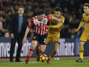 Soton: Kartu Merah Melapangkan Jalan Spurs