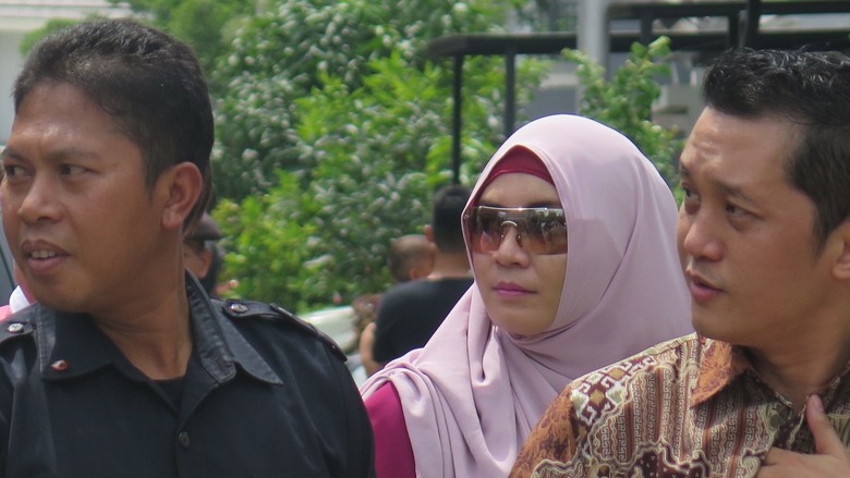 Barang Bukti Kasus Percobaan Pemerkosaan Adik Fadli-Fadlan Terungkap Barang Bukti Kasus Percobaan Pemerkosaan Adik Fadli-Fadlan Terungkap