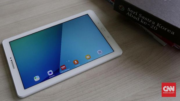 Samsung Galaxy Tab A6 Alasan Tablet Dengan S Pen Itu Perlu
