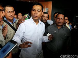Jaksa KPK Minta Hakim Tolak Permohonan PK Sanusi Jaksa KPK Minta Hakim Tolak Permohonan PK Sanusi