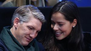 Schweinsteiger-Ana Ivanovic Makin Mesra Setelah Pindah ke Chicago