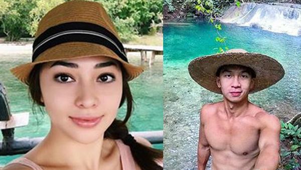 Momen Nikita Willy-Indra Priawan, Artis Muda yang Terlihat Dewasa